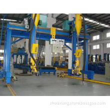 H-beam 45° Auto Gantry Welding Machine